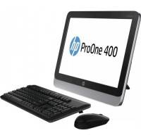 моноблок HP ProOne 400 G1 D5U21EA Черный