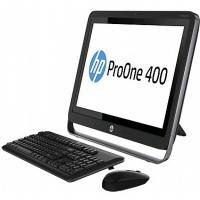 моноблок HP ProOne 400 G1 G9E77EA Черный