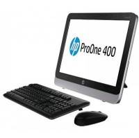 моноблок HP ProOne 400 G1 L3E53EA Черный