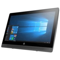 моноблок HP ProOne 400 G2 X3K63EA Серебристый