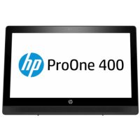 моноблок HP ProOne 400 G2 X3K63EA Серебристый