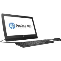 моноблок HP ProOne 400 G3 2KL16EA Черный