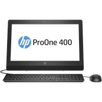 моноблок HP ProOne 400 G3 2KL16EA Черный
