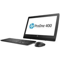 моноблок HP ProOne 400 G3 2RT95ES Черный