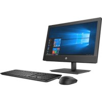 моноблок HP ProOne 400 G4 4HS40EA Черный