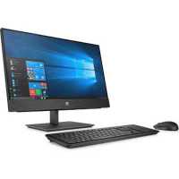 моноблок HP ProOne 400 G5 6AE44AV_bundle1 Черный