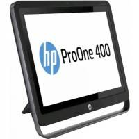 моноблок HP ProOne 400 K3S04ES Черный