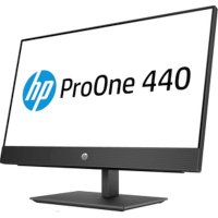 моноблок HP ProOne 440 G4 4NT88EA Черный
