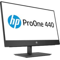 моноблок HP ProOne 440 G4 4YW15ES Черный