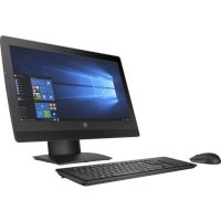 моноблок HP ProOne 600 G3 2KR71EA Черный
