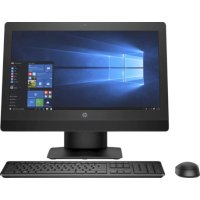моноблок HP ProOne 600 G3 2KS08EA Черный