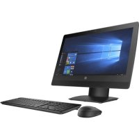 моноблок HP ProOne 600 G3 2KS09EA Черный