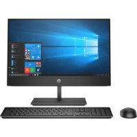 моноблок HP ProOne 600 G4 4KX90EA Черный