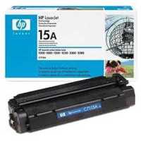 картридж HP Q7115A черный