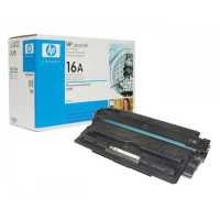 картридж HP 16A Q7516A черный