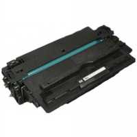 картридж HP 16A Q7516A черный