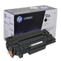 картридж HP 51A Q7551A черный