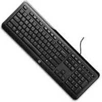 клавиатура HP QD949AA Черный