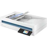 сканер HP ScanJet Pro N4600 fnw1 20G07A Белый