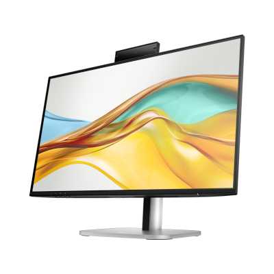 монитор HP Series 5 Pro 524pm 9E0G9UT Черно-Серебристый