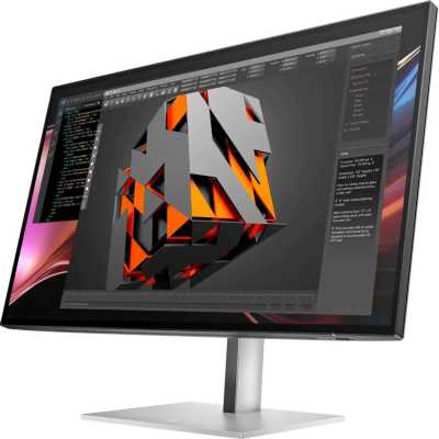 монитор HP Series 7 Pro 727pu 8J9E6AA Серебристый