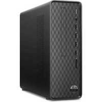 компьютер HP Slim S01-aF0001ur Черный