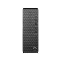 компьютер HP Slim S01-aF0004ur Черный