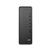 компьютер HP Slim S01-aF0021ur Черный