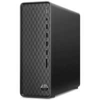 компьютер HP Slim S01-pD0000ur Черный