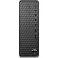 компьютер HP Slim S01-pD0005ur Черный