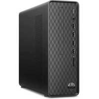 компьютер HP Slim S01-pF1012ur Черный