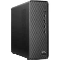 компьютер HP Slim S01-pF1049ur Черный
