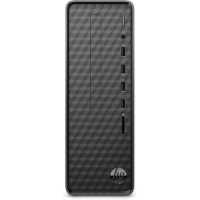 компьютер HP Slim S01-pF2013ur Черный
