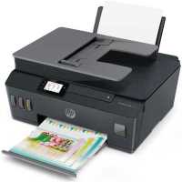 МФУ HP Smart Tank 615 Wireless Черный