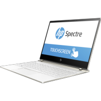 ноутбук HP Spectre 13-af009ur Белый