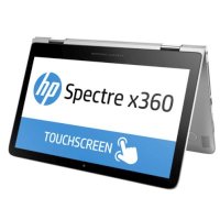 ноутбук HP Spectre x360 13-4104ur Серебристый