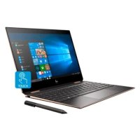 ноутбук HP Spectre x360 13-ap0004ur Серебристый