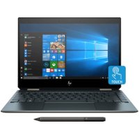 ноутбук HP Spectre x360 13-ap0029ur Синий