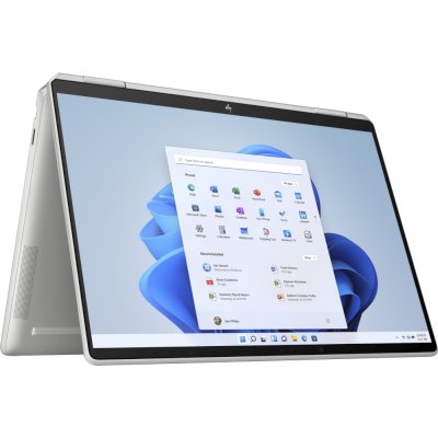 ноутбук HP Spectre x360 14-ef0018nn Серебристый
