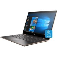 ноутбук HP Spectre x360 15-df0037ur Серый