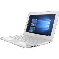 ноутбук HP Stream 11-y013ur Белый