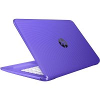 ноутбук HP Stream 14-ax001ur Фиолетовый