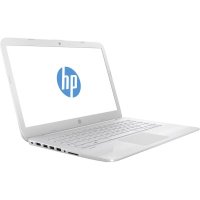 ноутбук HP Stream 14-ax006ur Белый