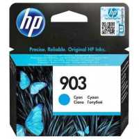 картридж HP 903 T6L87AE голубой