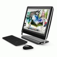 моноблок HP TouchSmart 520-1106er H1F74EA Черный