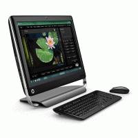 моноблок HP TouchSmart 520-1106er H1F74EA Черный