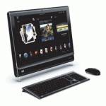 моноблок HP TouchSmart T600-1030ru VS256AA Черный