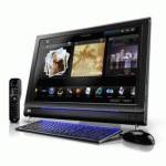 моноблок HP TouchSmart T600-1030ru VS256AA Черный