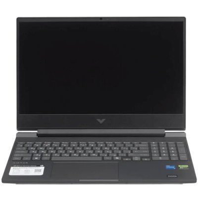 ноутбук HP Victus 15-fa2082wm Серый