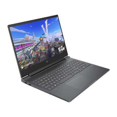 ноутбук HP Victus 16-r1035ci-wpro Серый
